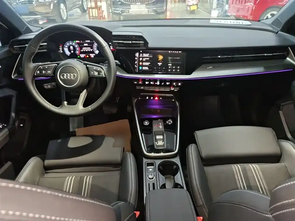 Audi A3 — фото 5