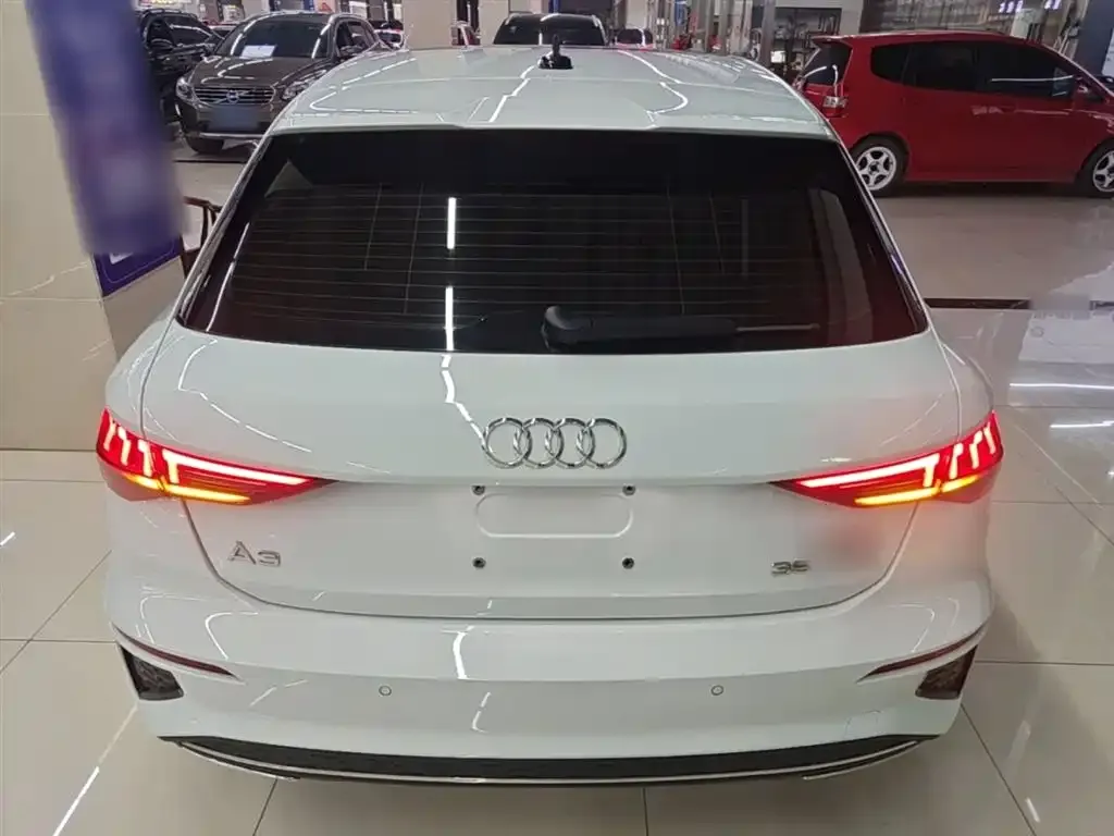 Audi A3 — фото 10