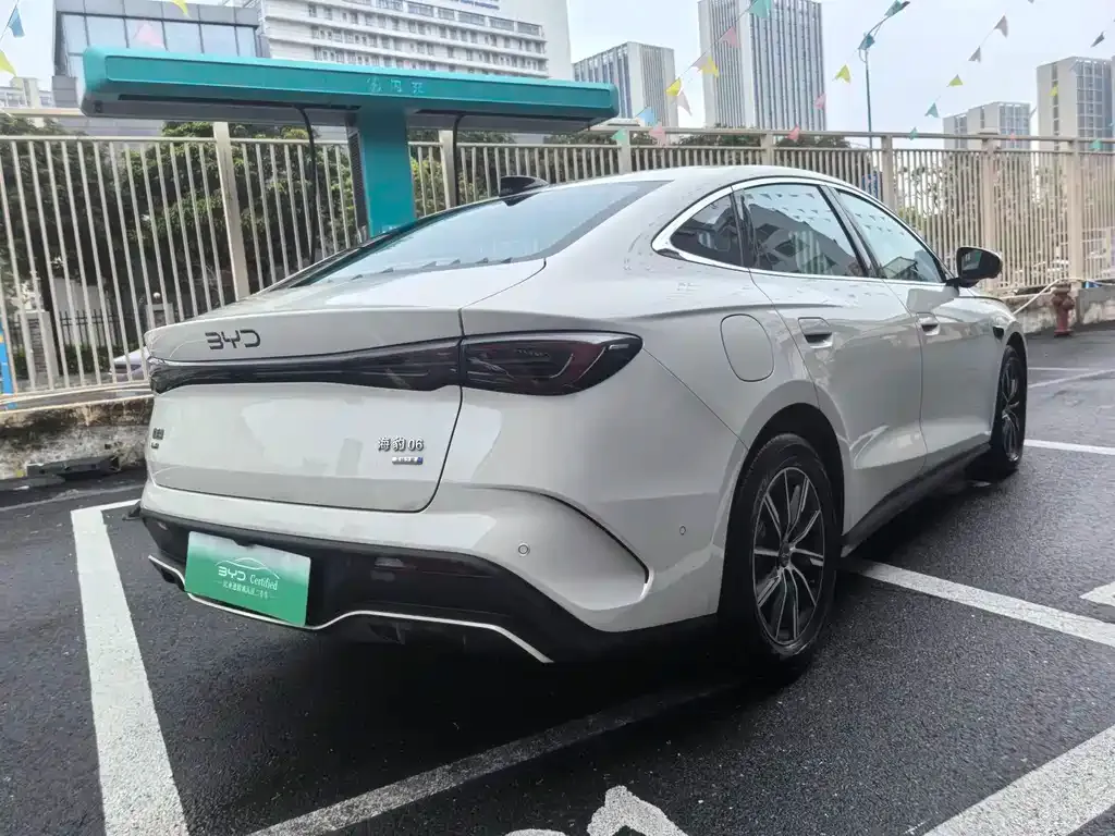 BYD Seal 06 — фото 6