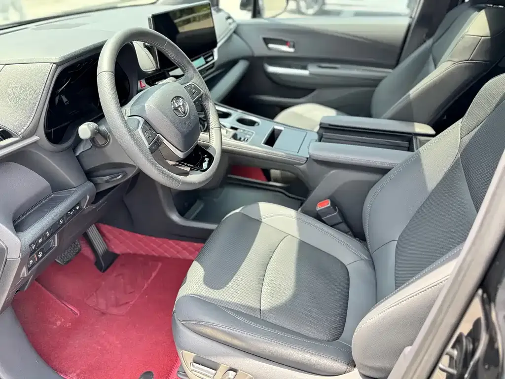 Toyota Sienna 2024 из CN, фото 9