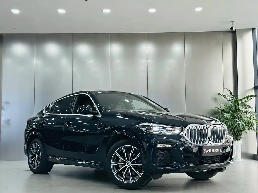 BMW X6 — фото 2
