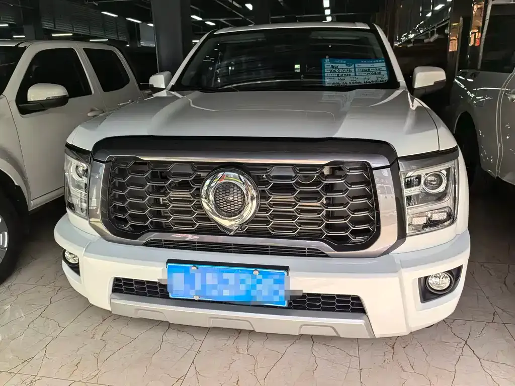 Great Wall King Kong Pao 2023 из CN, фото 10