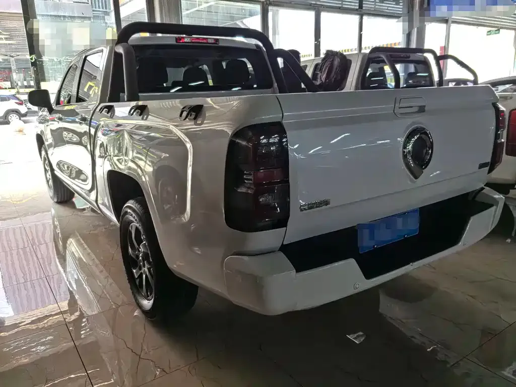 Great Wall King Kong Pao 2023 из CN, фото 9