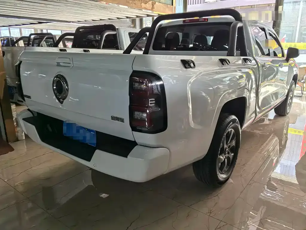 Great Wall King Kong Pao 2023 из CN, фото 6