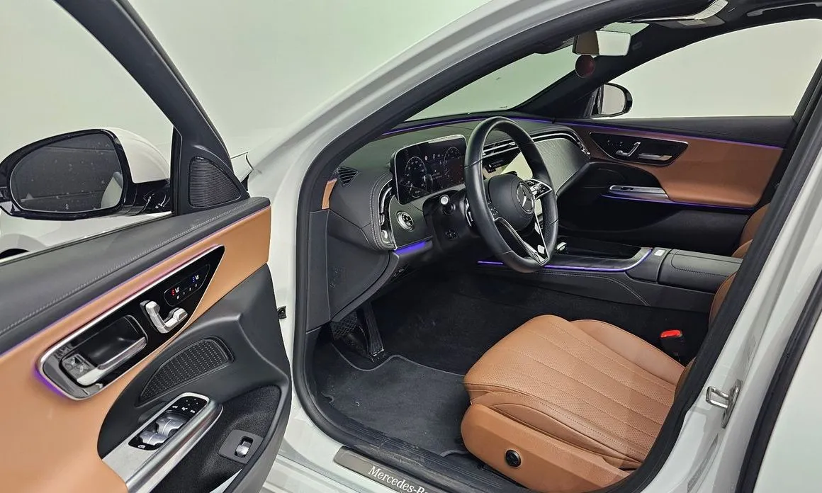 Mercedes-Benz E-Class 2024 из KR, фото 4