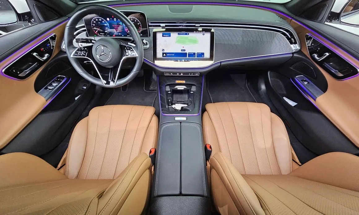 Mercedes-Benz E-Class 2024 из KR, фото 7