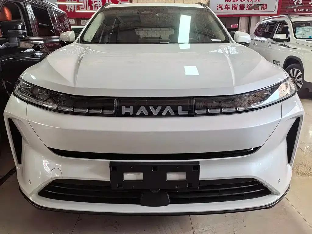 Haval H6L