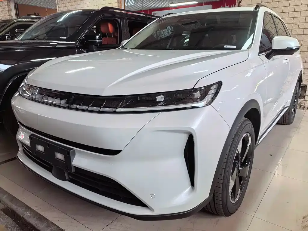 Haval H6L 2026 из CN, фото 2