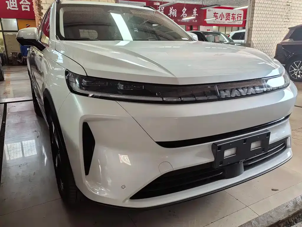 Haval H6L 2026 из CN, фото 8