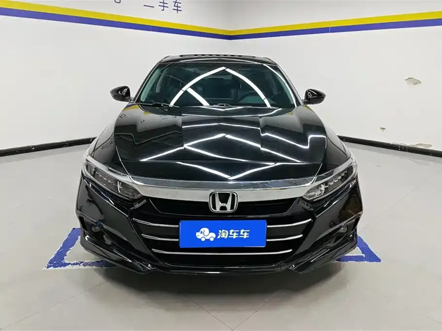 Honda Accord 2023 из CN, фото 2