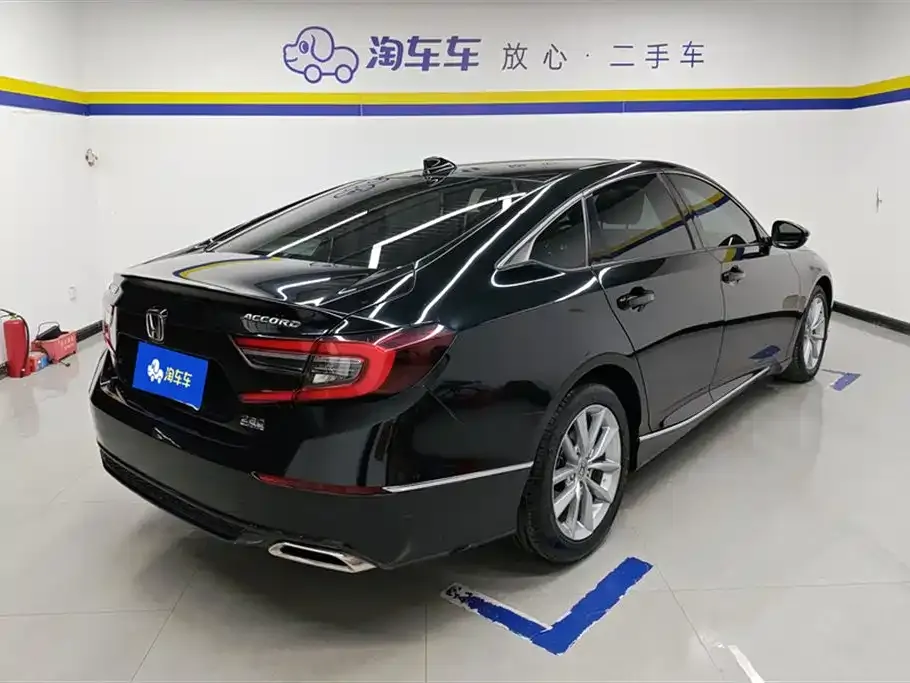 Honda Accord 2023 из CN, фото 6
