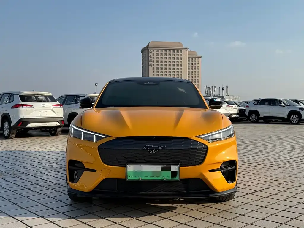 Ford Mustang Mach-E 2023 из CN, фото 5