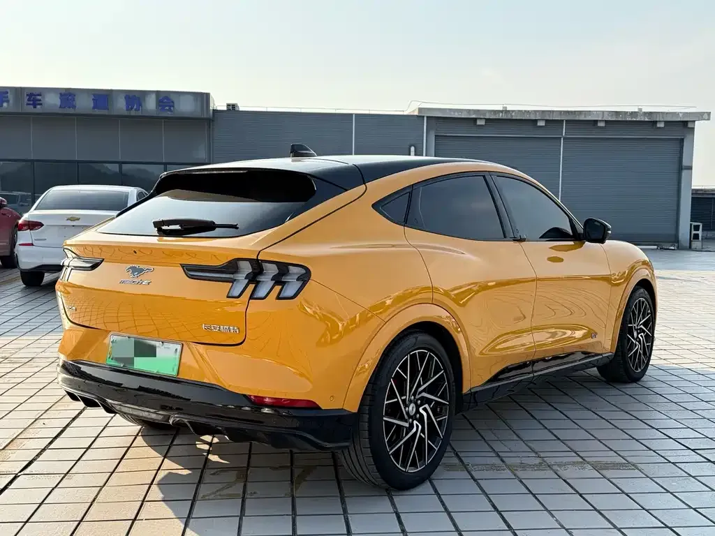 Ford Mustang Mach-E 2023 из CN, фото 10