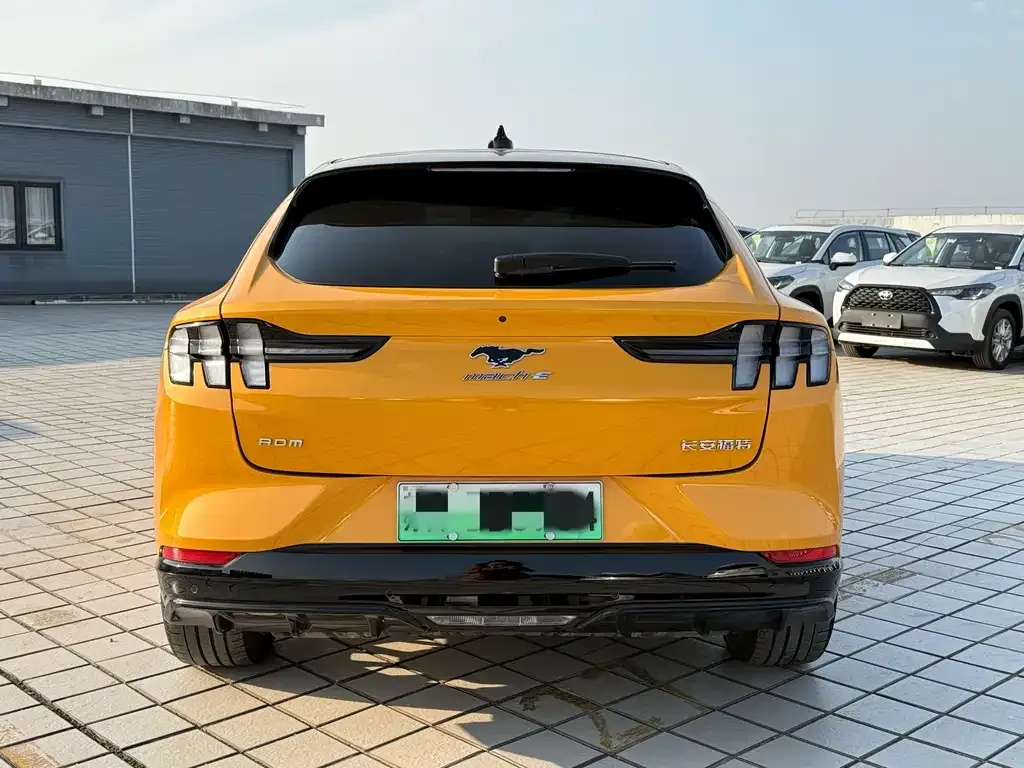 Ford Mustang Mach-E 2023 из CN, фото 7