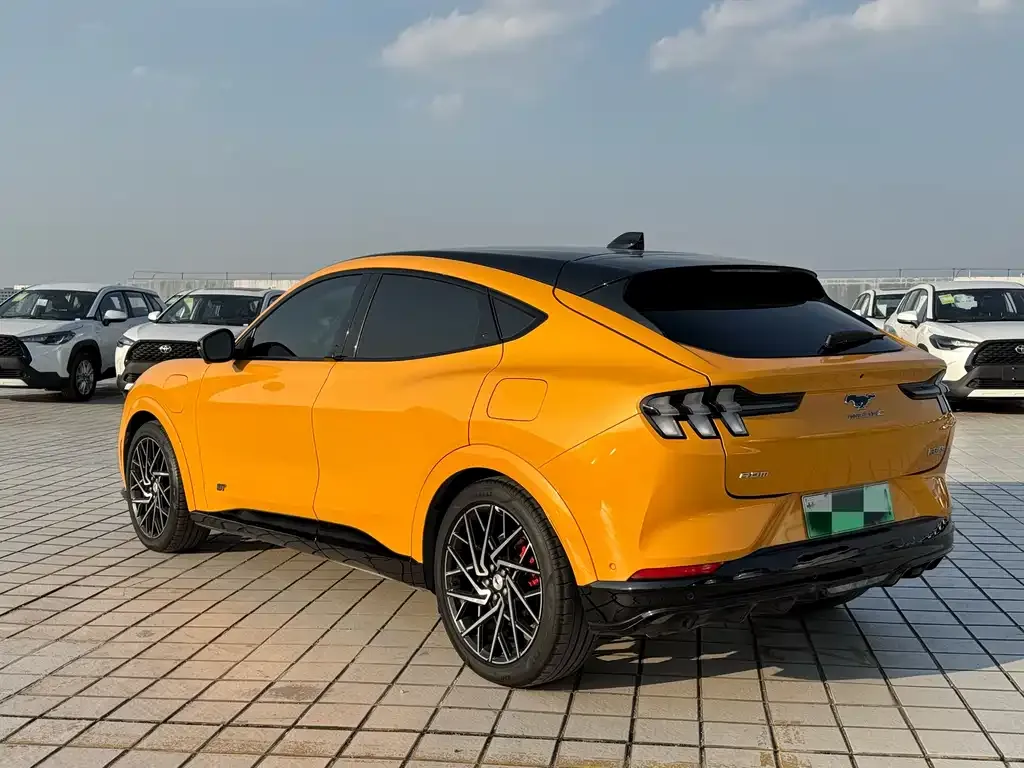 Ford Mustang Mach-E 2023 из CN, фото 6