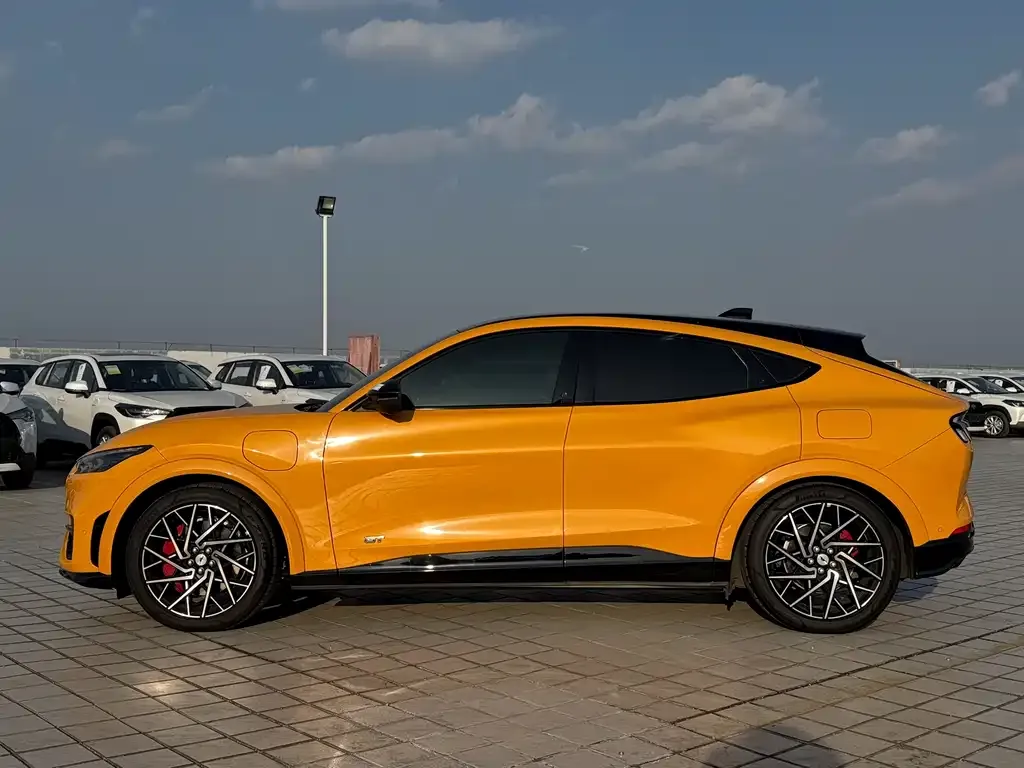 Ford Mustang Mach-E 2023 из CN, фото 8