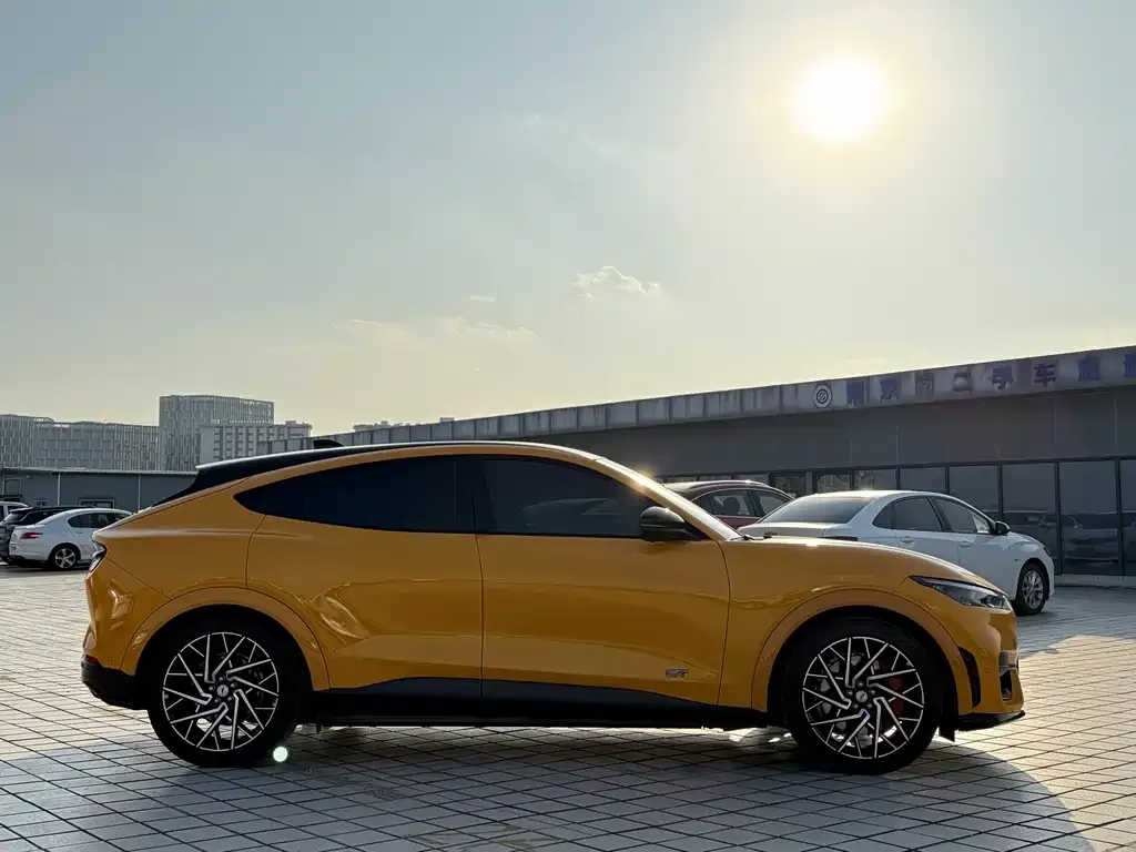 Ford Mustang Mach-E 2023 из CN, фото 3