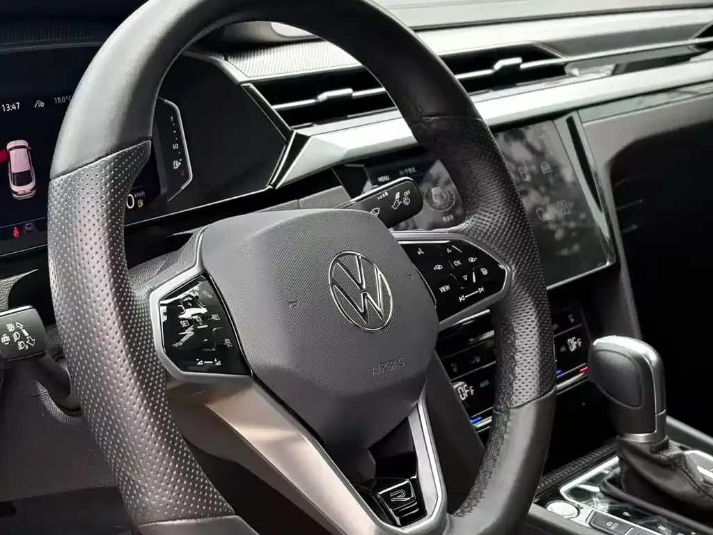 Volkswagen CC — фото 10