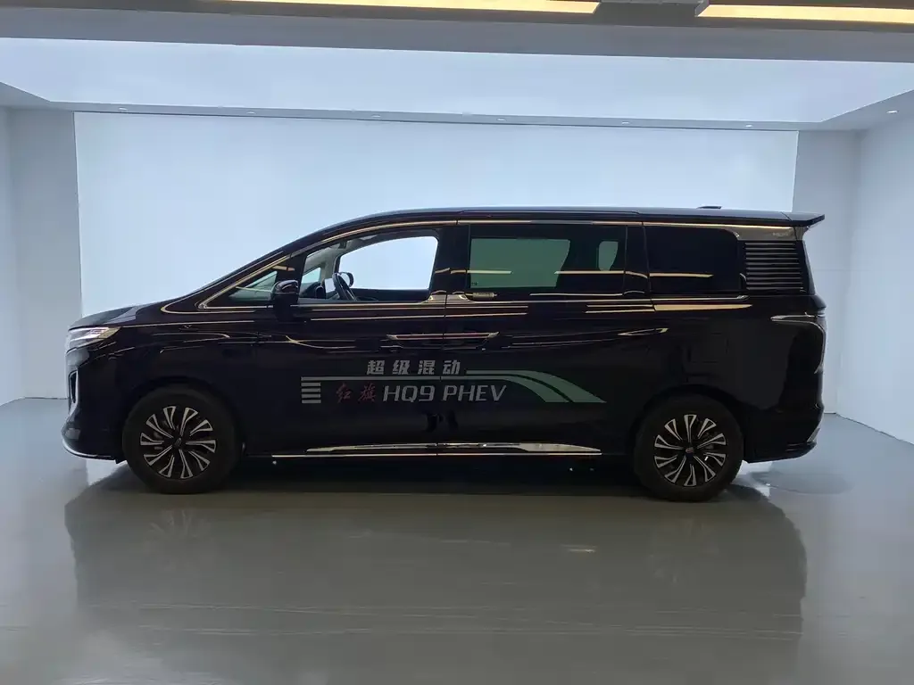 Hongqi HQ9 PHEV — фото 2