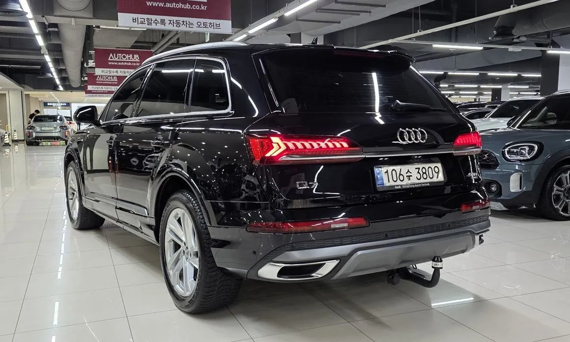 Audi Q7 — фото 4