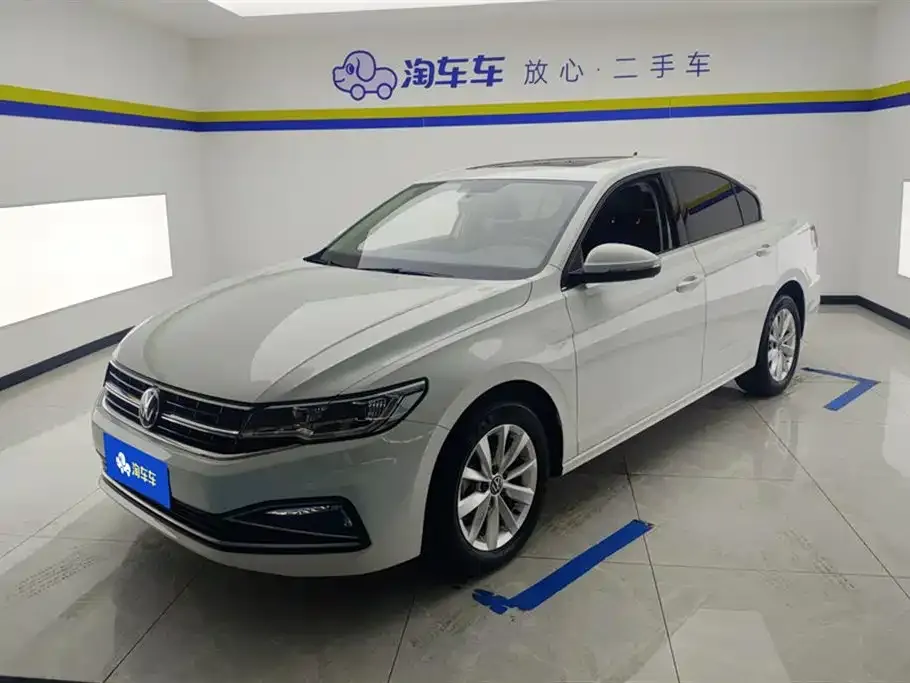 Volkswagen Bora 2022 из CN, фото 1