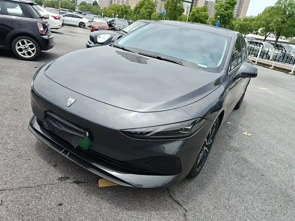 Roewe D7