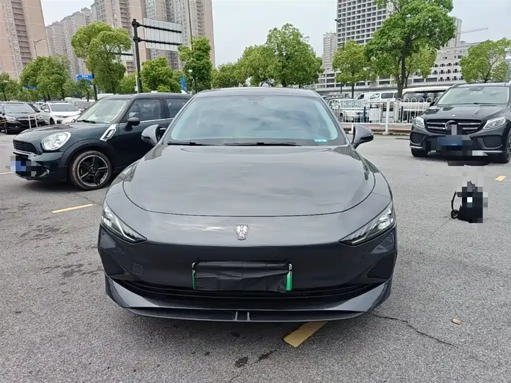 Roewe D7 2026 из CN, фото 7