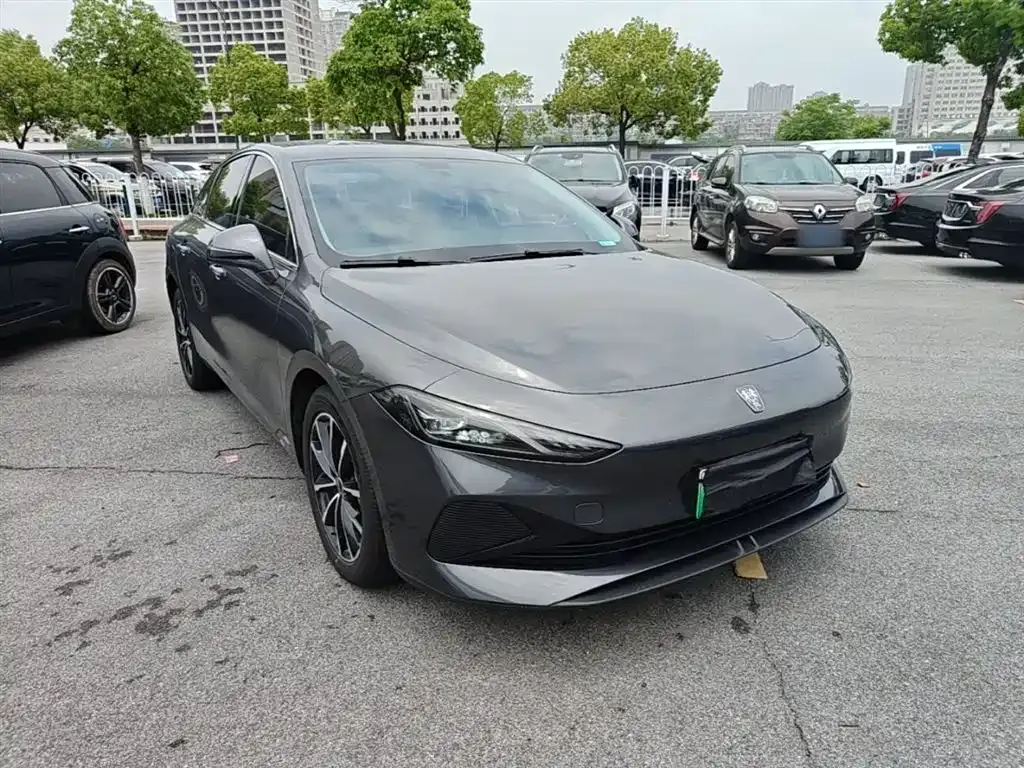 Roewe D7 2026 из CN, фото 9