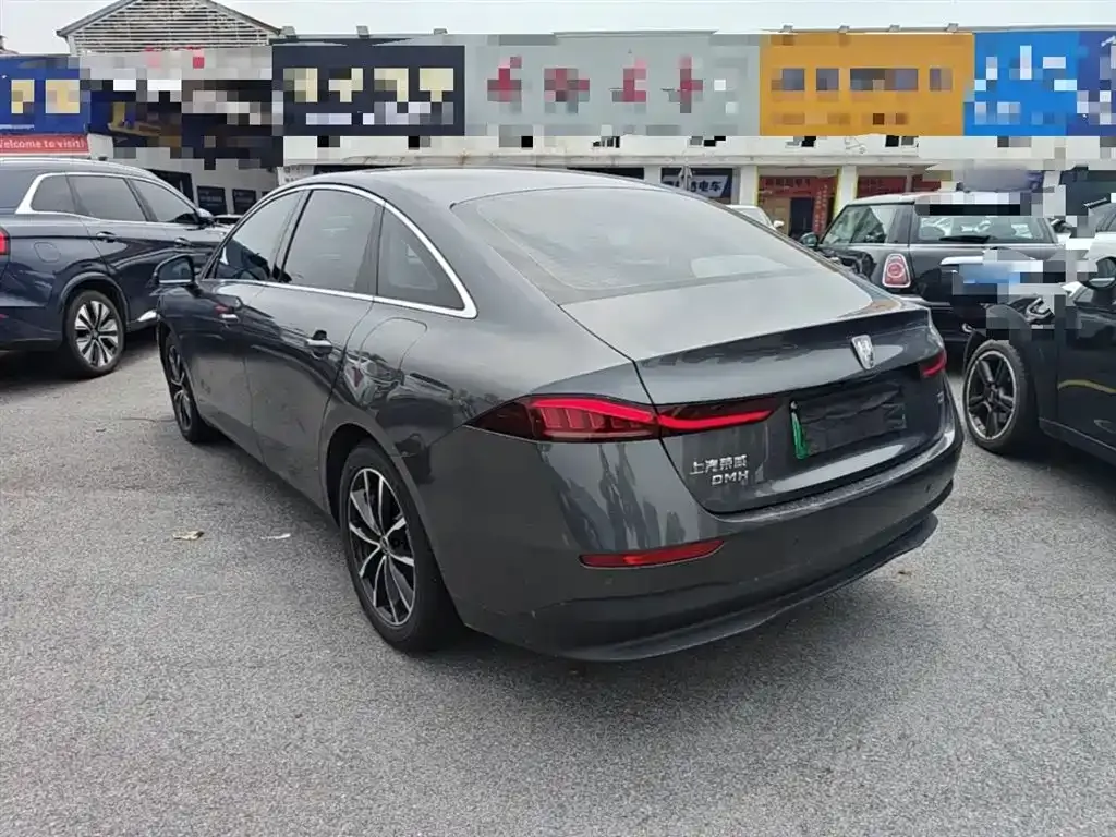 Roewe D7 2026 из CN, фото 8