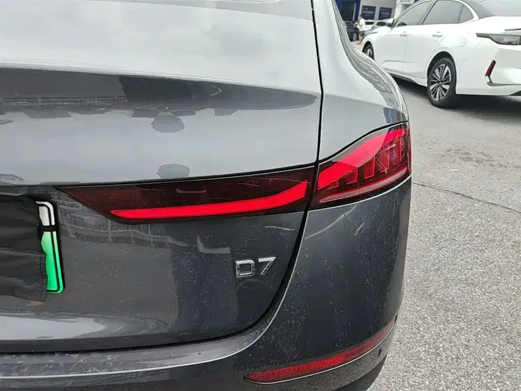 Roewe D7 2026 из CN, фото 2