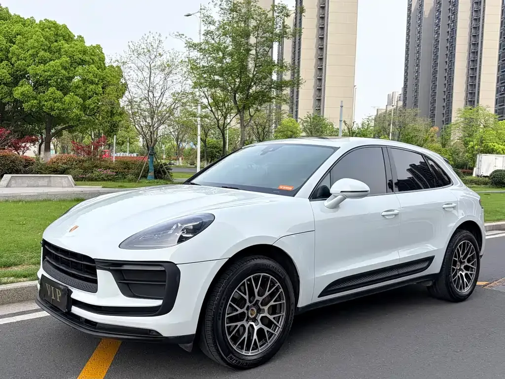 Porsche Macan 2023 из CN, фото 1
