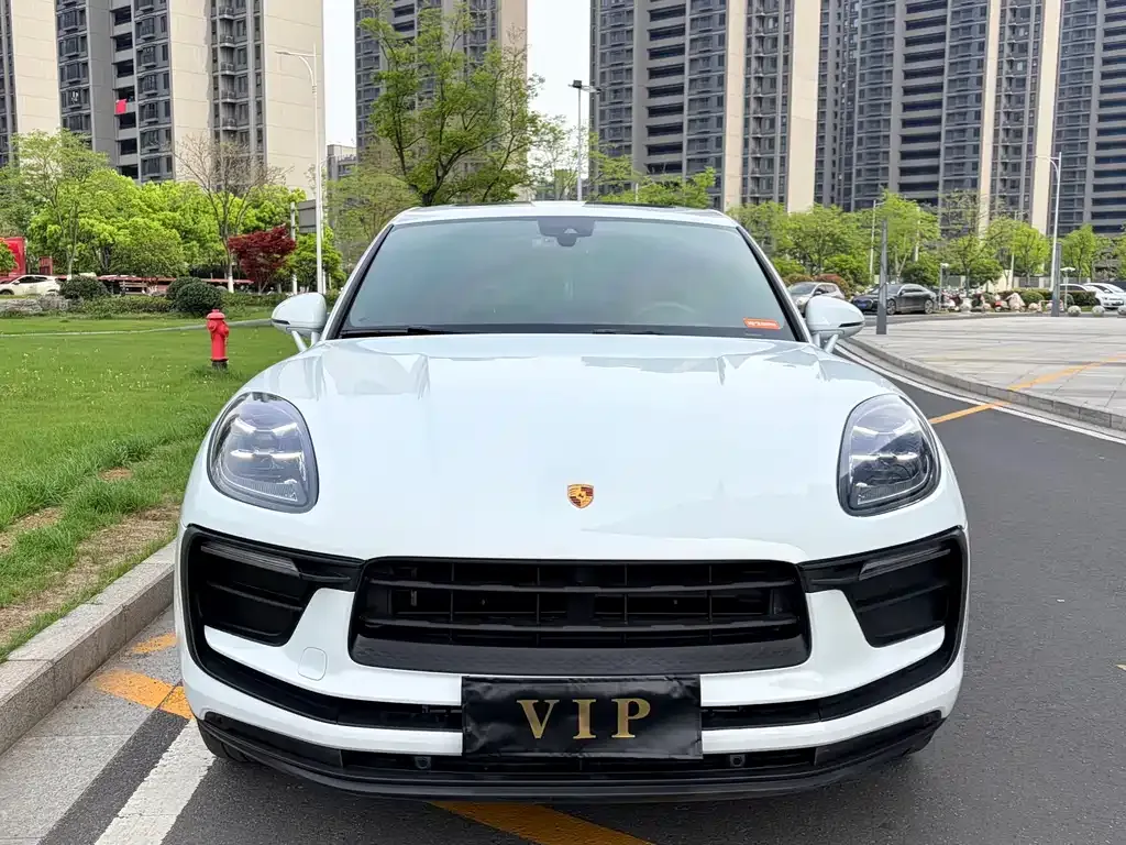Porsche Macan 2023 из CN, фото 9