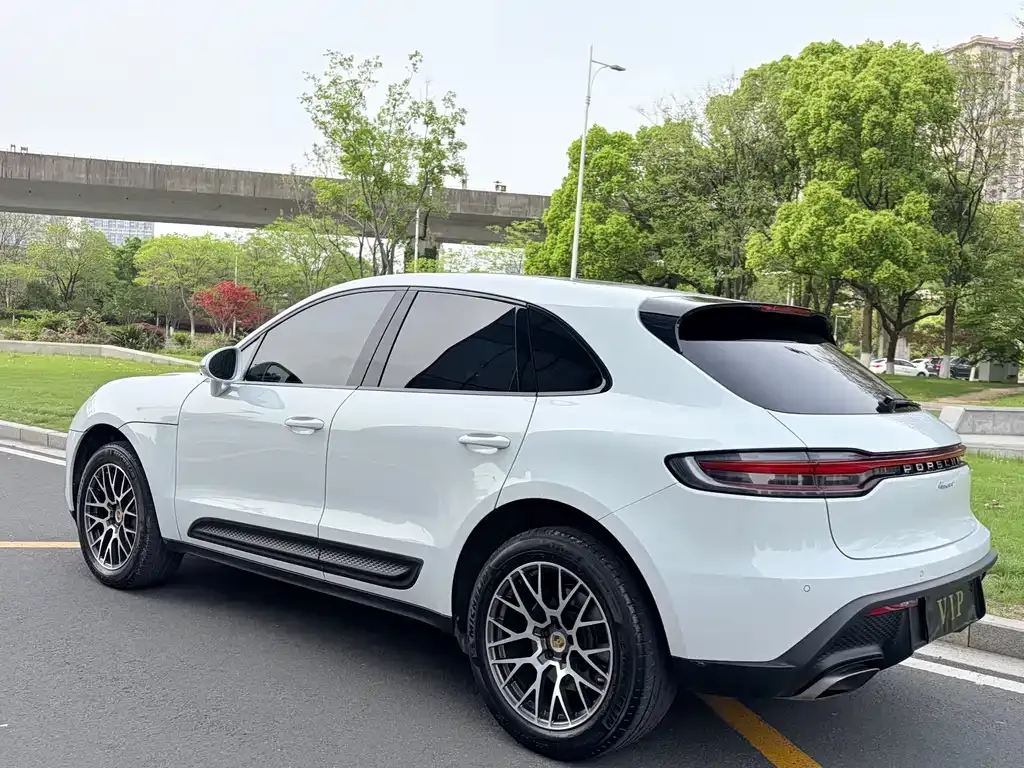 Porsche Macan 2023 из CN, фото 6