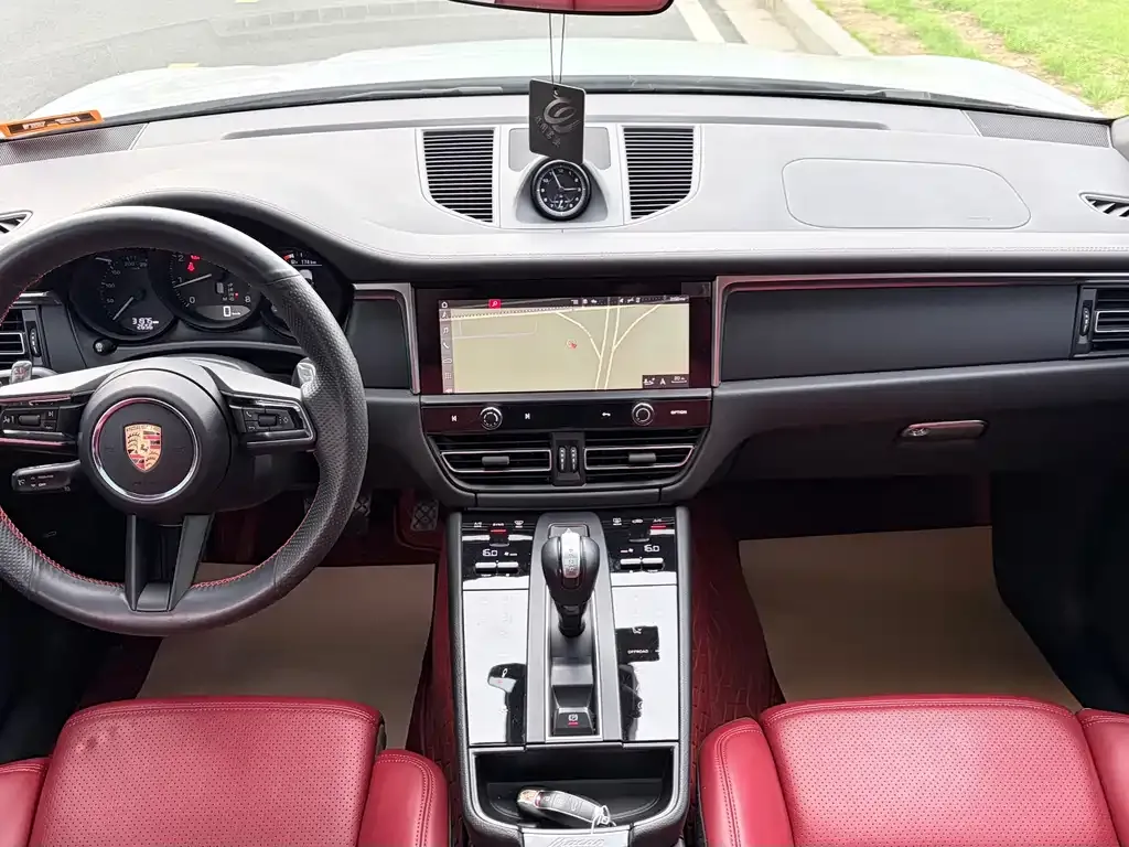 Porsche Macan 2023 из CN, фото 7