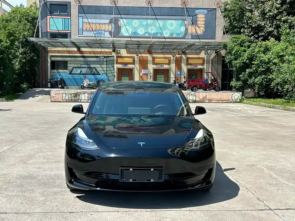 Tesla Model 3 — фото 8
