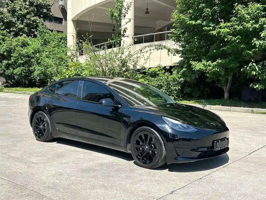 Tesla Model 3 — фото 4