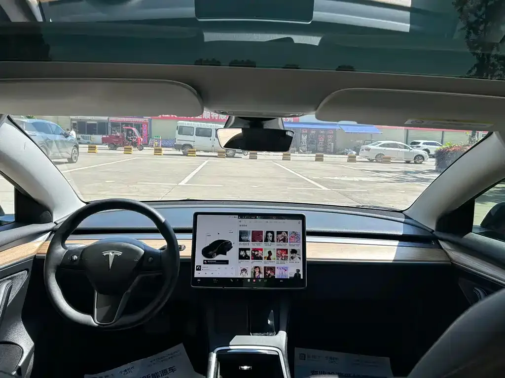 Tesla Model 3 — фото 5