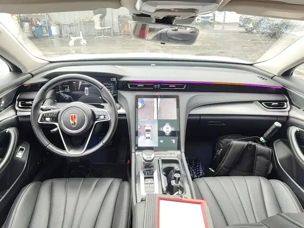 Hongqi H5 2023 из CN, фото 2