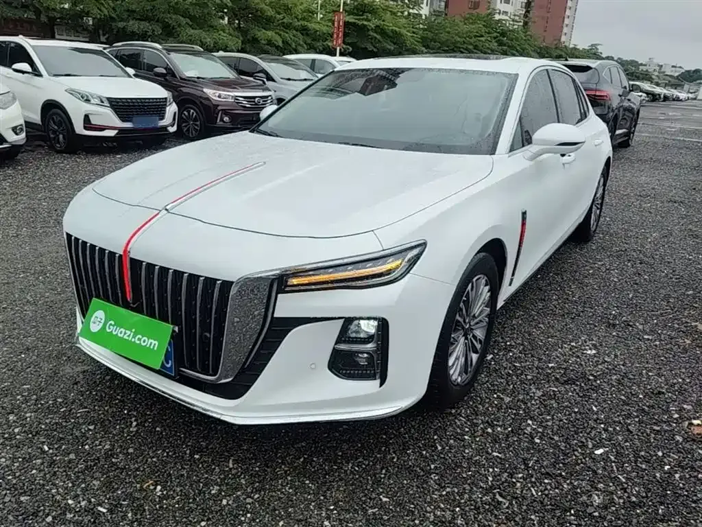 Hongqi H5 2023 из CN, фото 3