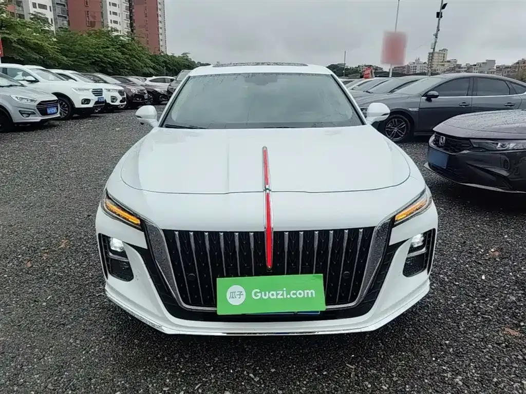 Hongqi H5 2023 из CN, фото 4