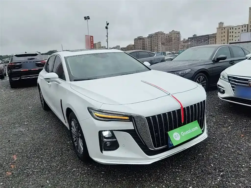 Hongqi H5 2023 из CN, фото 8
