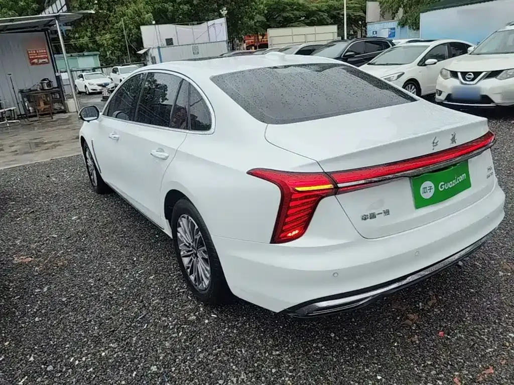 Hongqi H5 2023 из CN, фото 6
