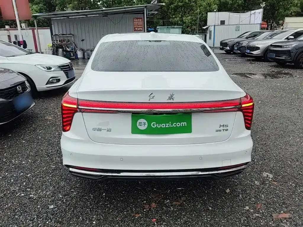 Hongqi H5 2023 из CN, фото 10