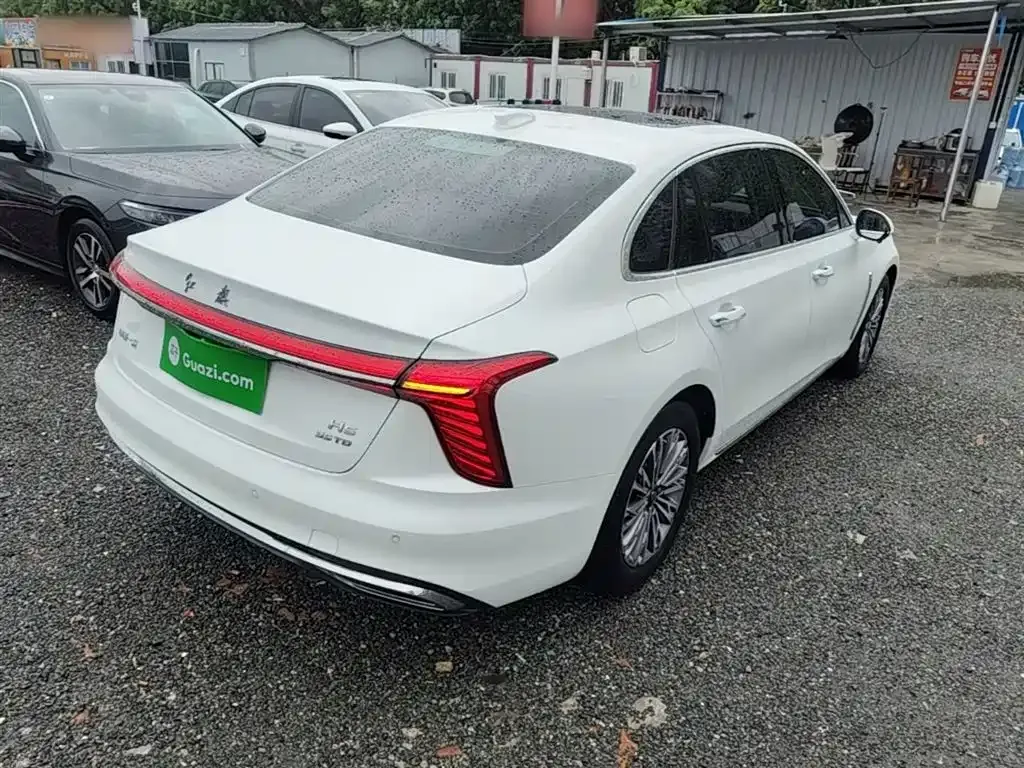Hongqi H5 2023 из CN, фото 9