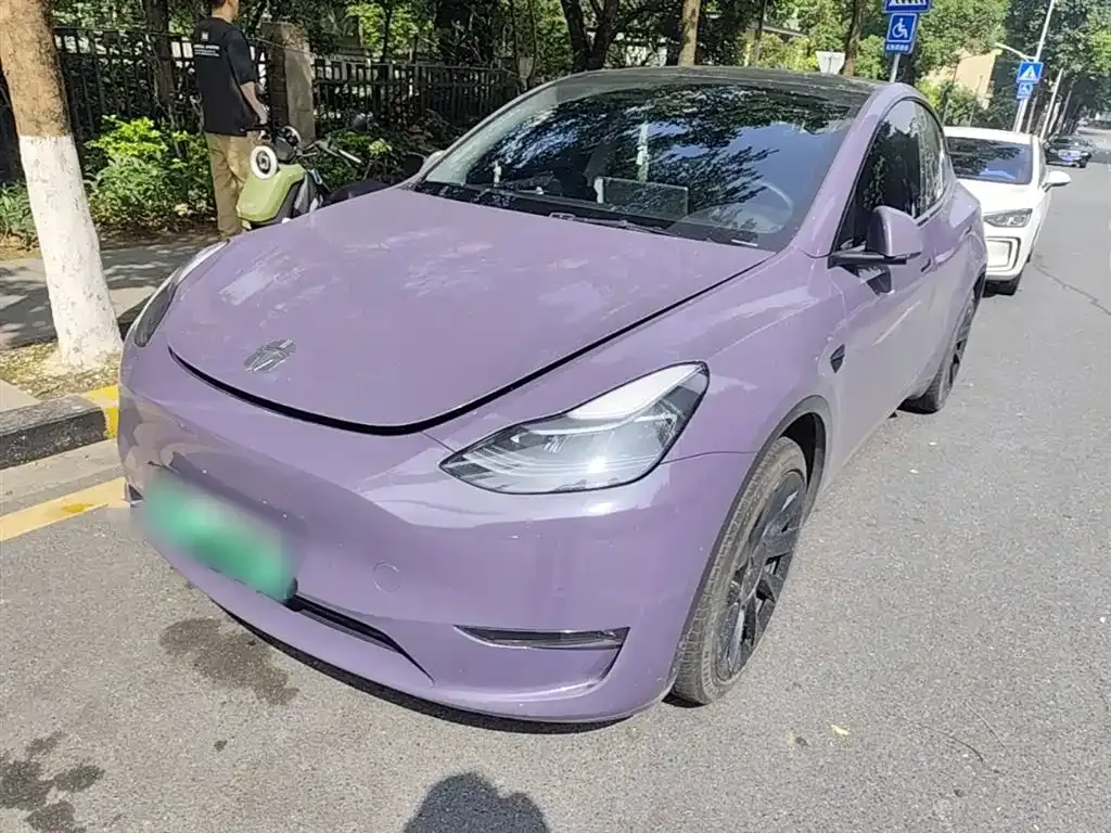 Tesla Model Y 2023 из CN, фото 1