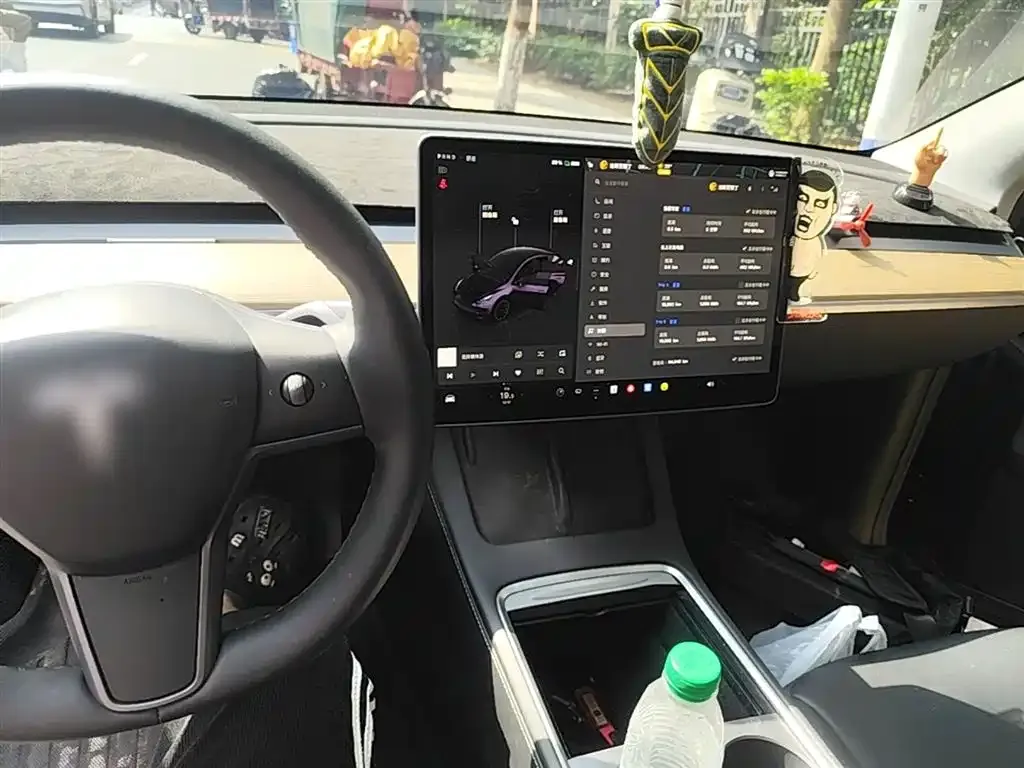 Tesla Model Y 2023 из CN, фото 2