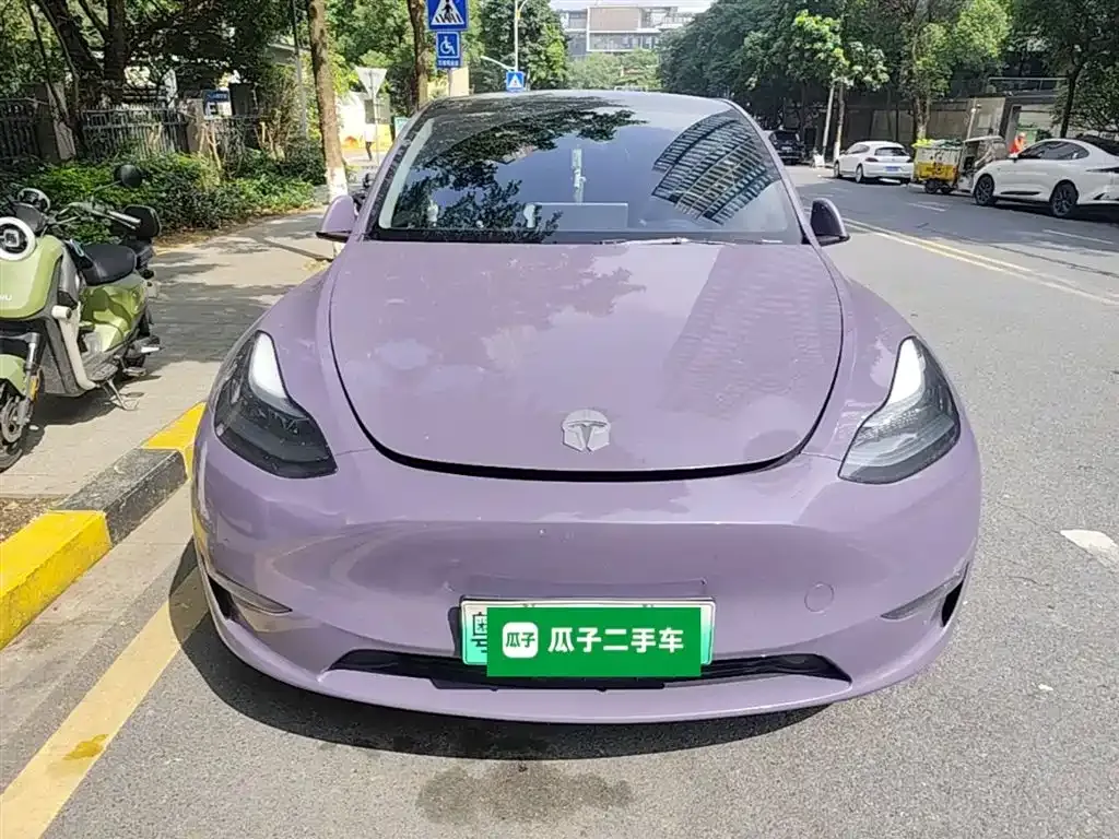Tesla Model Y 2023 из CN, фото 10