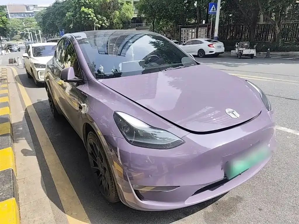 Tesla Model Y 2023 из CN, фото 8