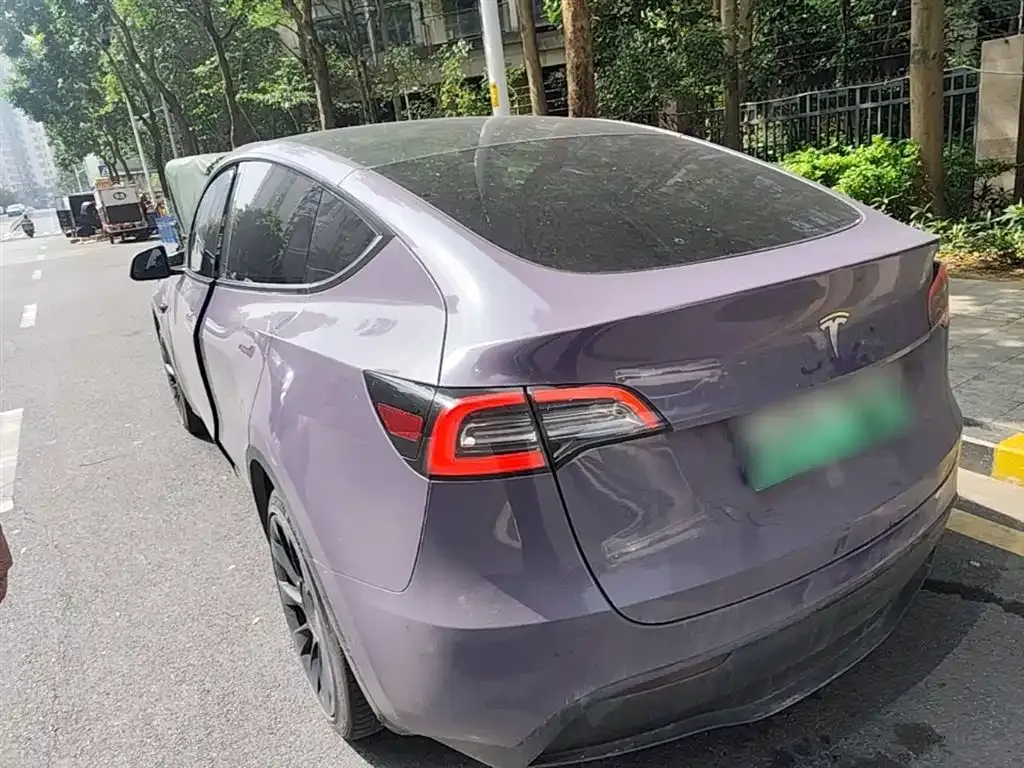 Tesla Model Y 2023 из CN, фото 6