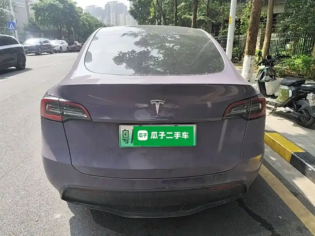 Tesla Model Y 2023 из CN, фото 7